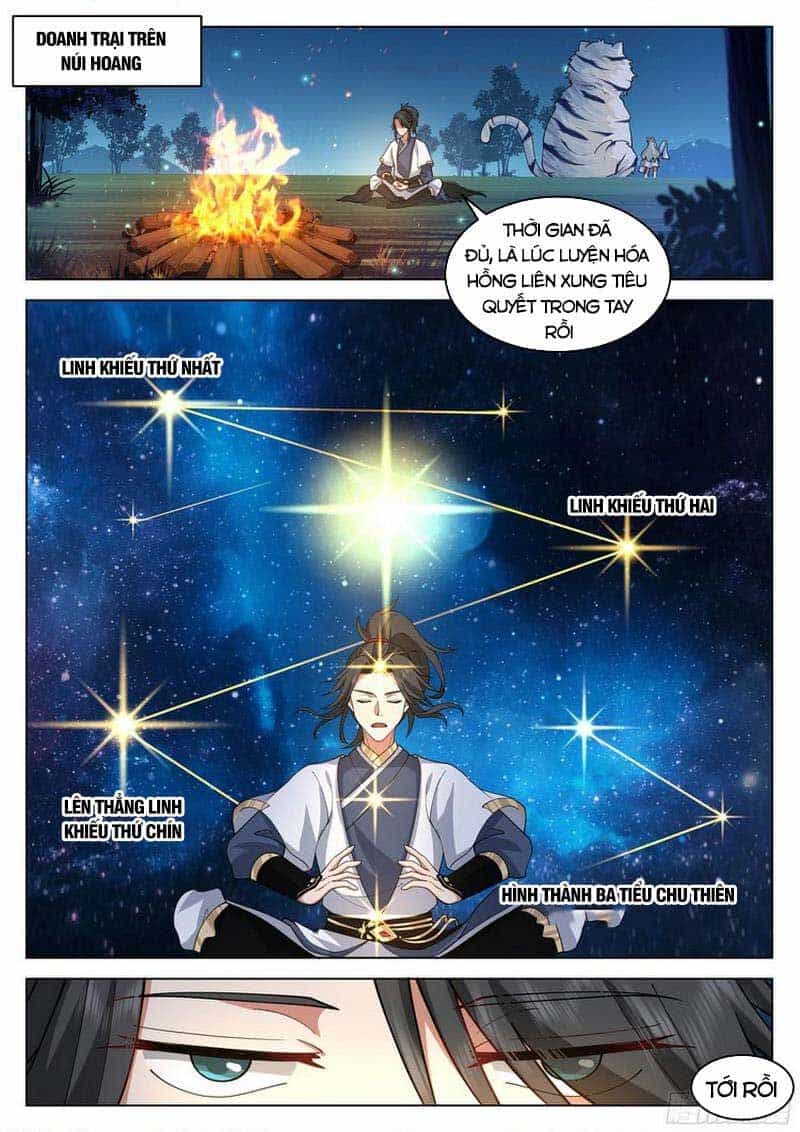 Nhân Đạo Đại Thánh - Chương 46 - ảnh 8