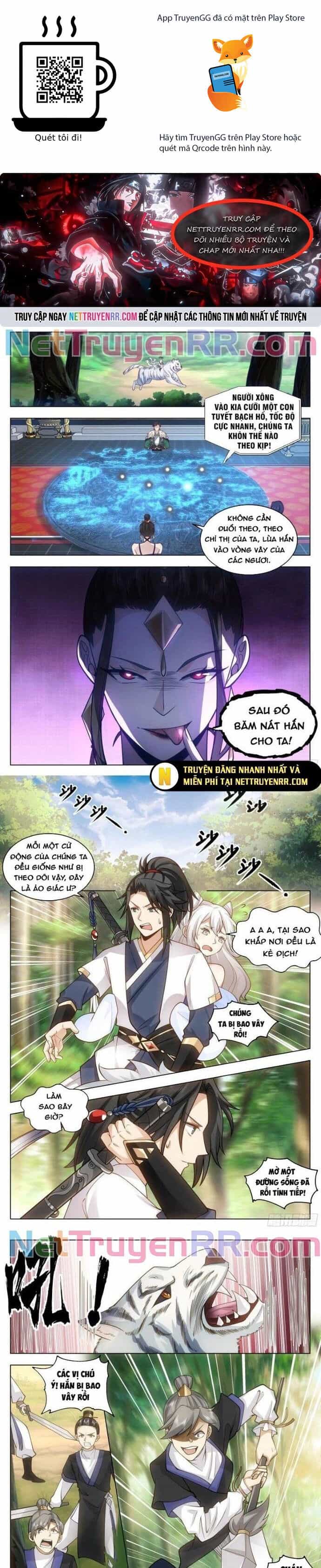 Nhân Đạo Đại Thánh - Chương 49 - ảnh 1