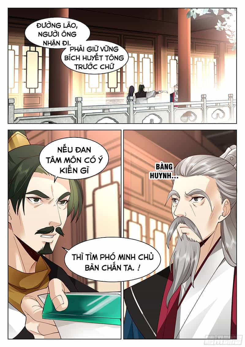 Nhân Đạo Đại Thánh - Chương 5 - ảnh 18
