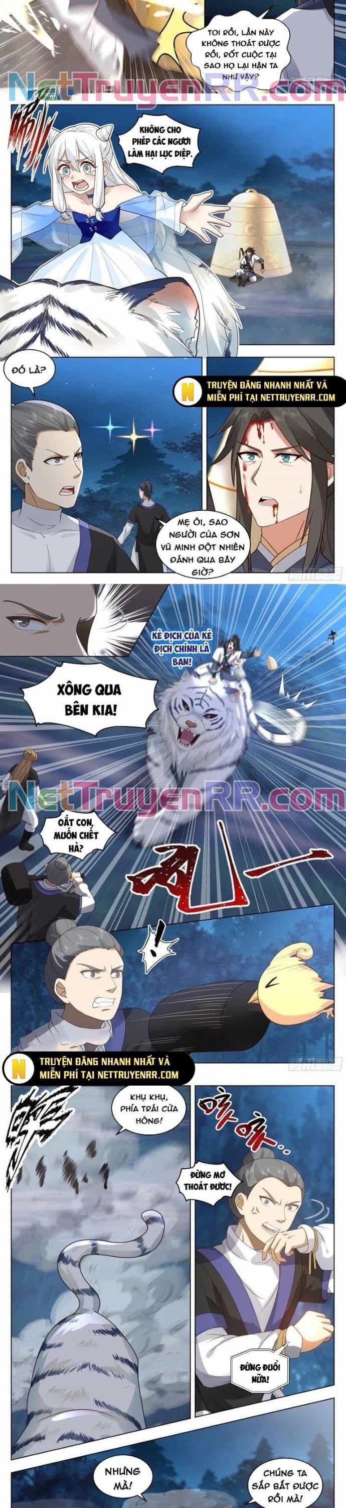 Nhân Đạo Đại Thánh - Chương 50 - ảnh 3