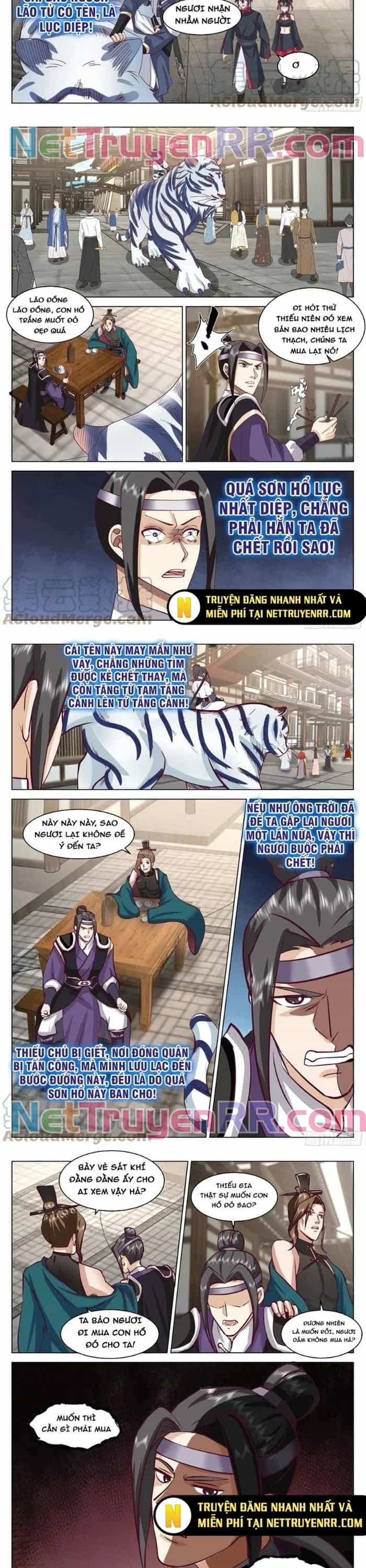 Nhân Đạo Đại Thánh - Chương 63 - ảnh 5