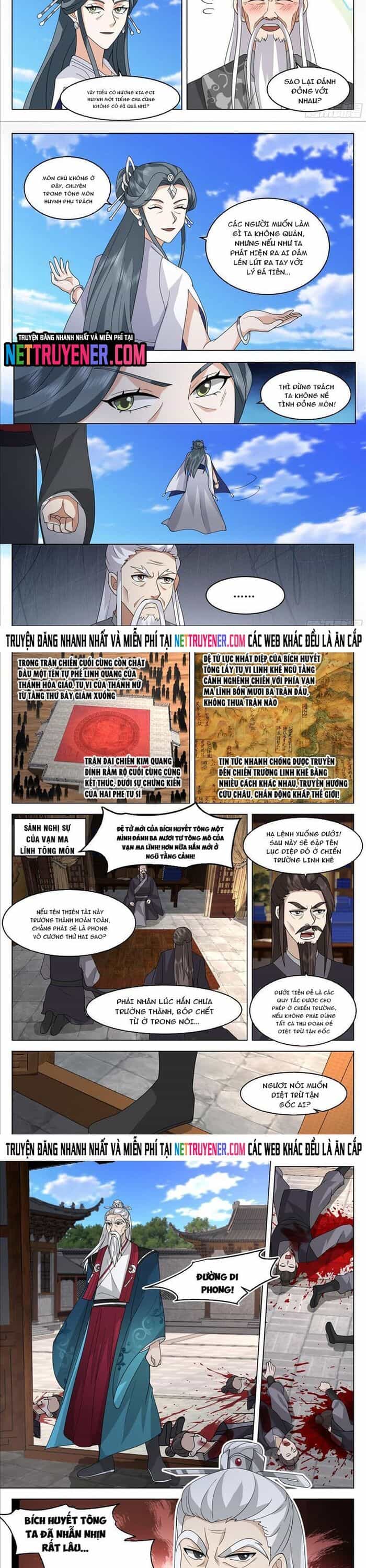 Nhân Đạo Đại Thánh - Chương 86 - ảnh 4