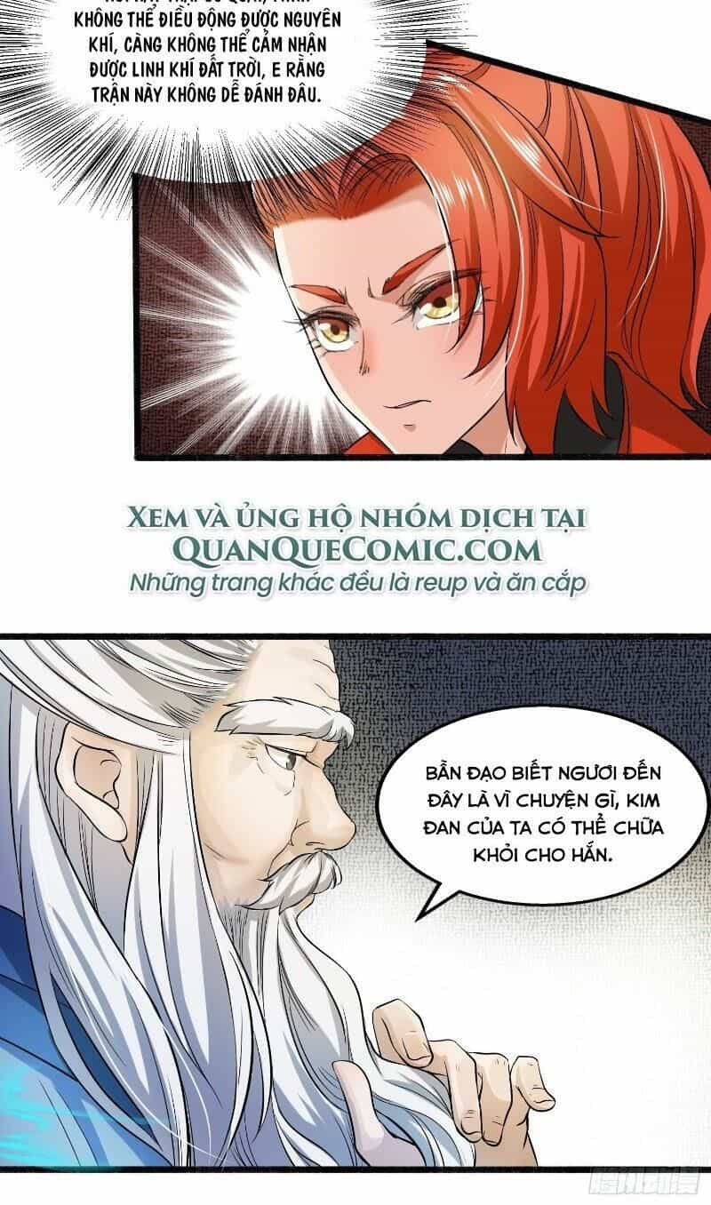 Nhân Đạo Kỹ Nguyên - Chương 10 - ảnh 18