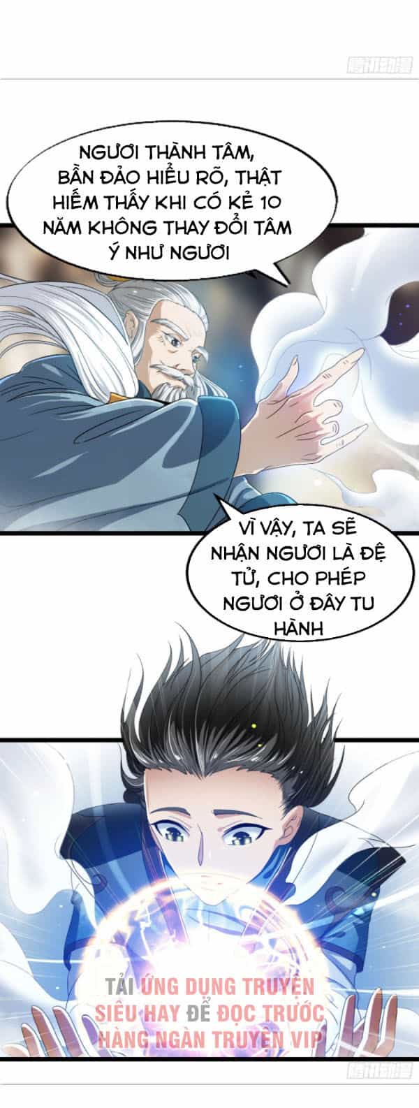Nhân Đạo Kỹ Nguyên - Chương 12 - ảnh 11