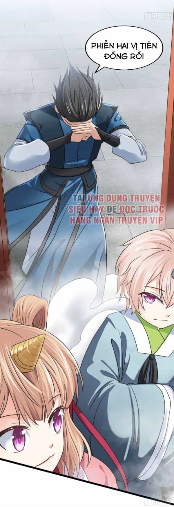 Nhân Đạo Kỹ Nguyên - Chương 12 - ảnh 8