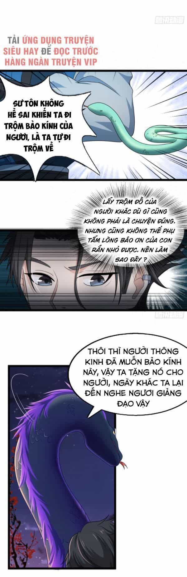 Nhân Đạo Kỹ Nguyên - Chương 13 - ảnh 14