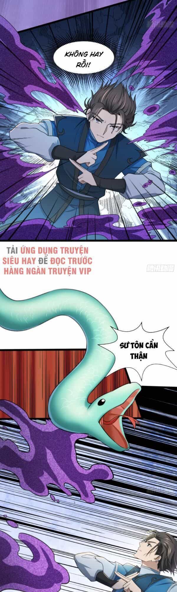 Nhân Đạo Kỹ Nguyên - Chương 13 - ảnh 17