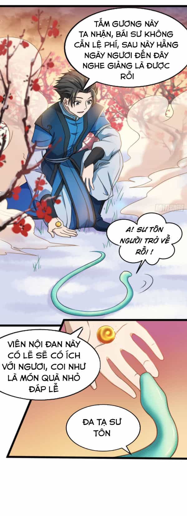 Nhân Đạo Kỹ Nguyên - Chương 15 - ảnh 7