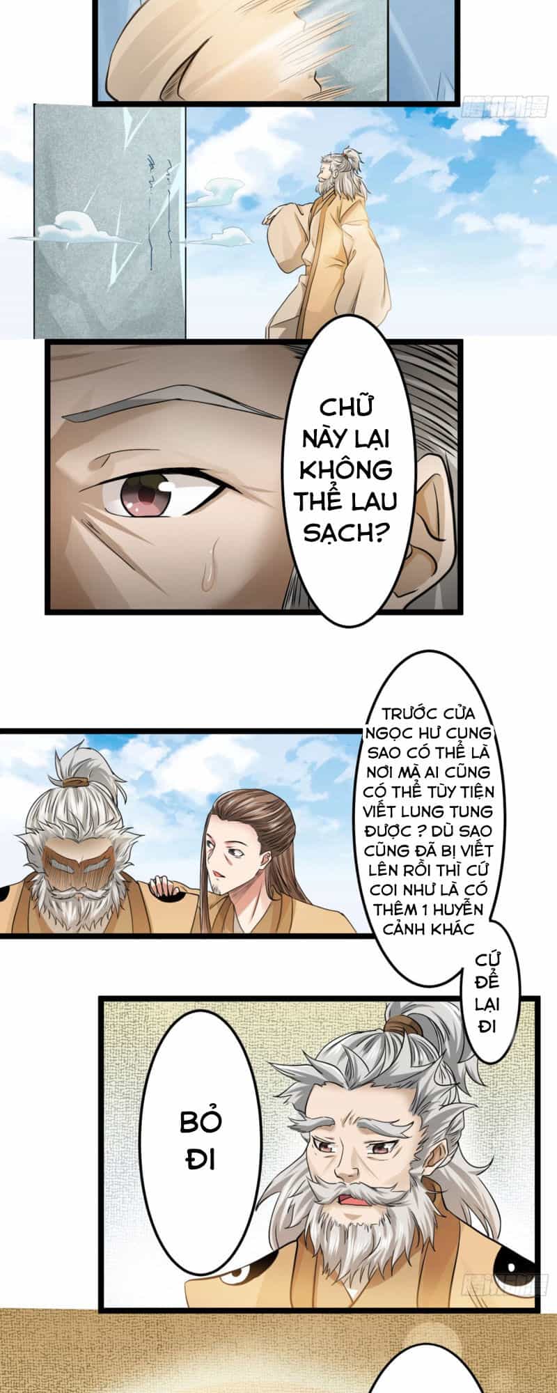 Nhân Đạo Kỹ Nguyên - Chương 18 - ảnh 12
