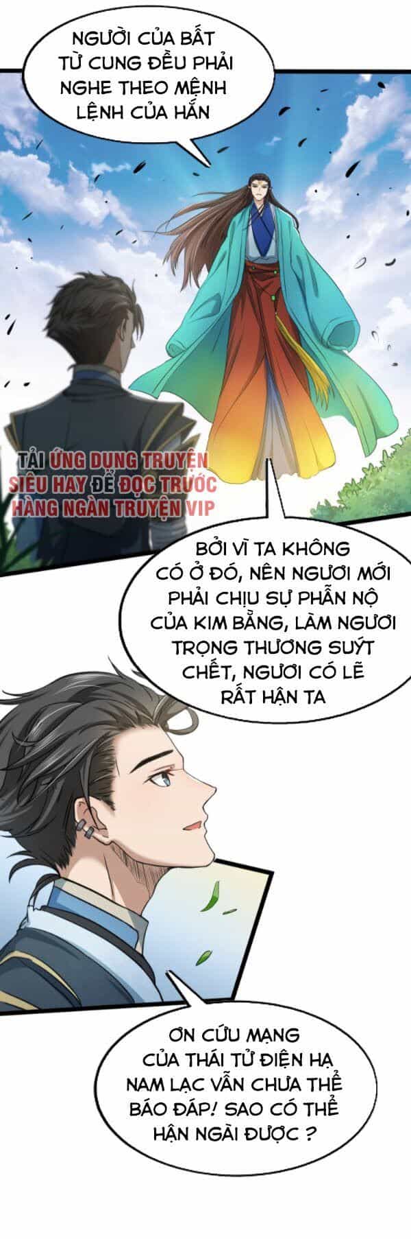 Nhân Đạo Kỹ Nguyên - Chương 20 - ảnh 11