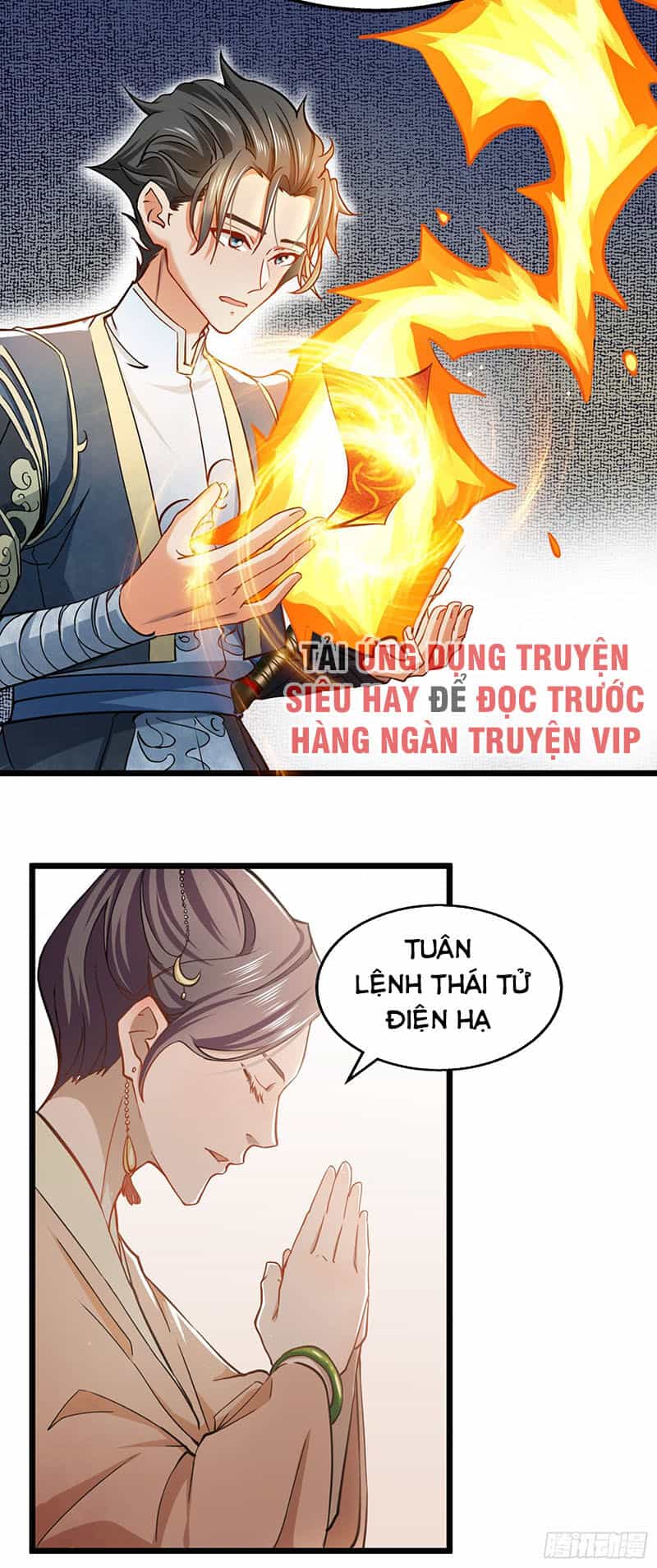 Nhân Đạo Kỹ Nguyên - Chương 21 - ảnh 15