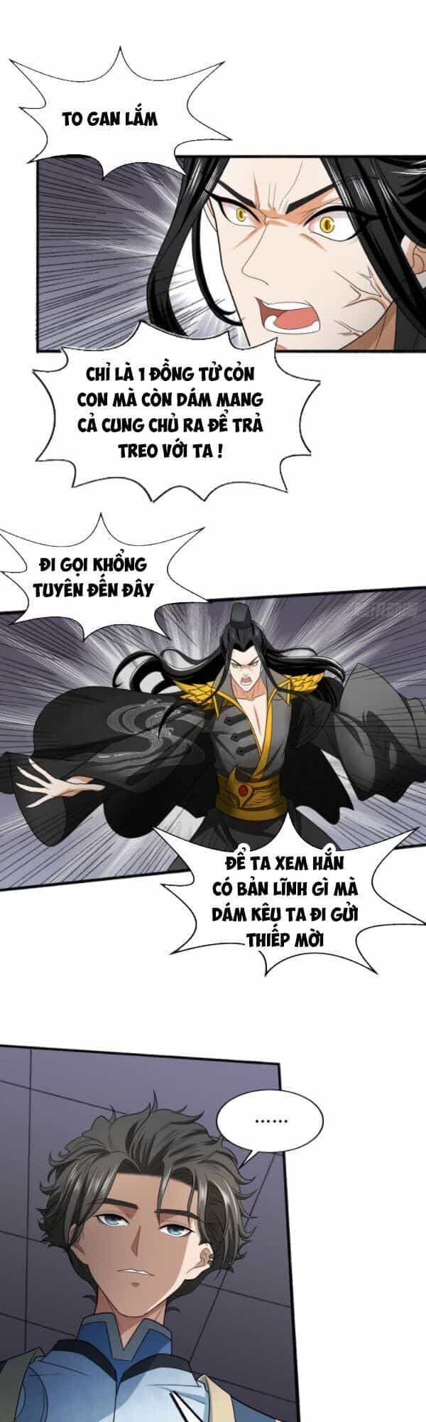 Nhân Đạo Kỹ Nguyên - Chương 22 - ảnh 12