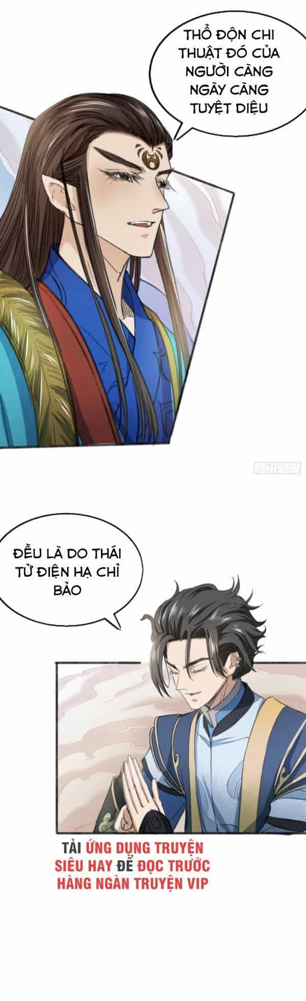 Nhân Đạo Kỹ Nguyên - Chương 23 - ảnh 3