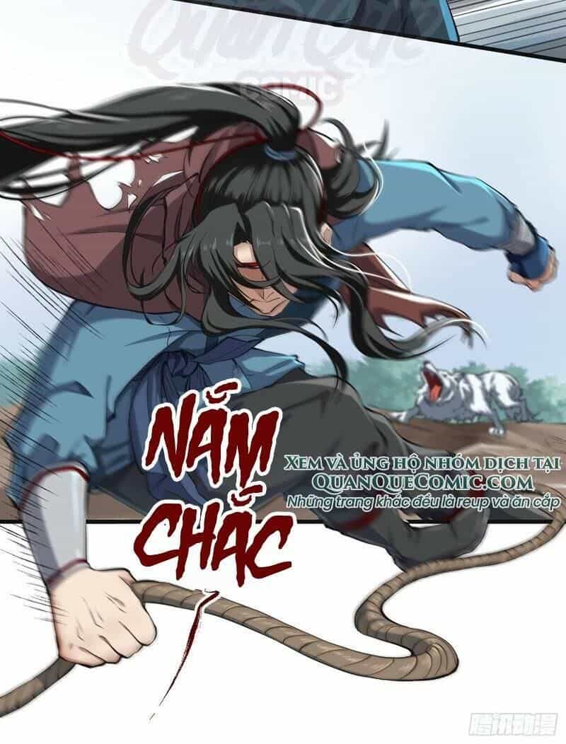 Nhân Đạo Kỹ Nguyên - Chương 2 - ảnh 2