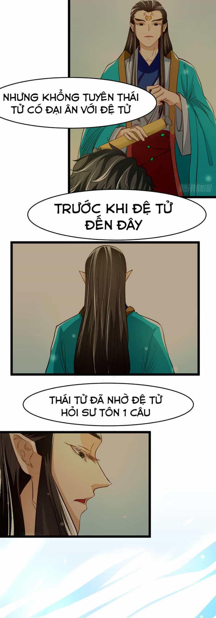 Nhân Đạo Kỹ Nguyên - Chương 29 - ảnh 3