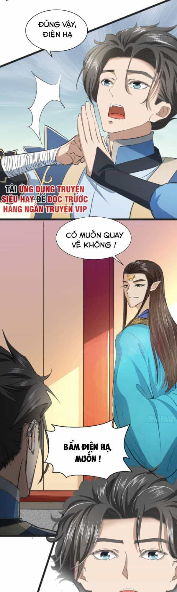 Nhân Đạo Kỹ Nguyên - Chương 30 - ảnh 13