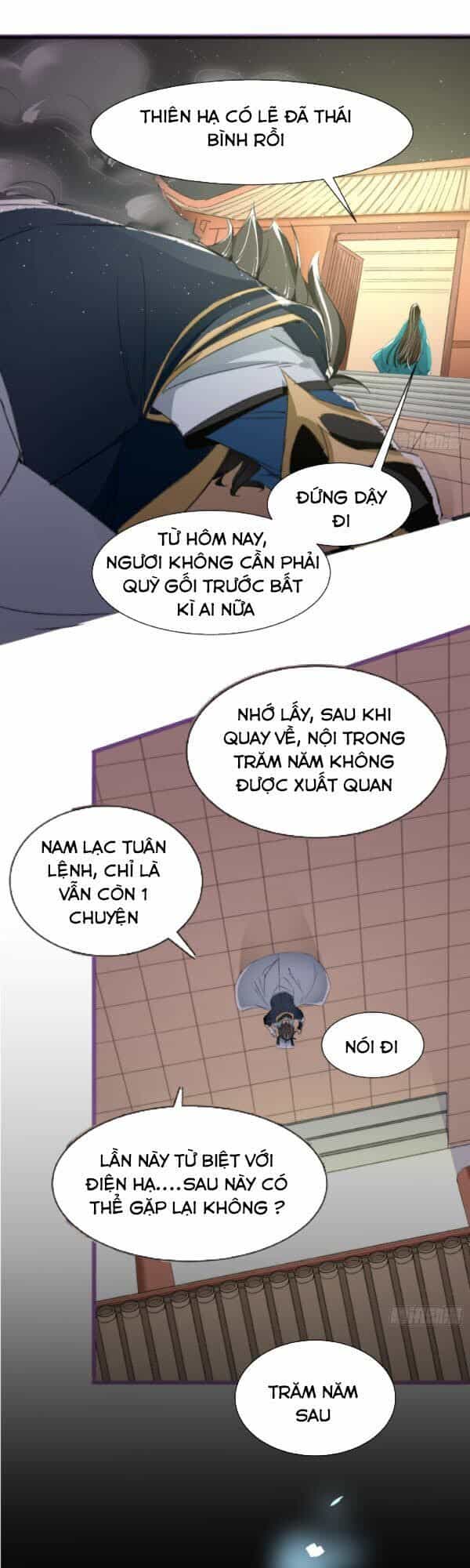Nhân Đạo Kỹ Nguyên - Chương 30 - ảnh 21