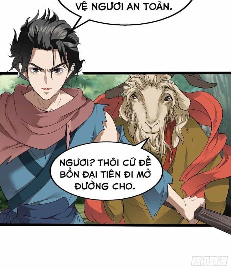 Nhân Đạo Kỹ Nguyên - Chương 5 - ảnh 20