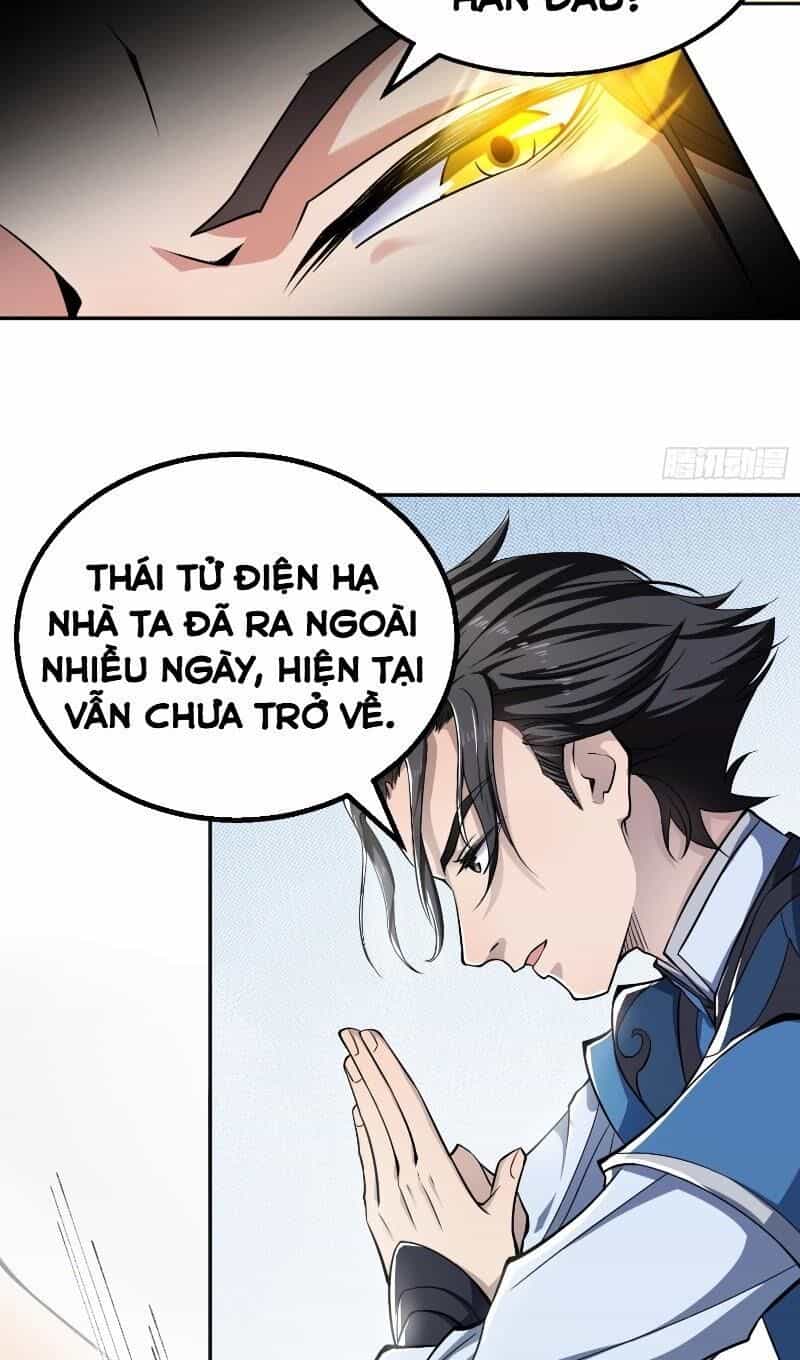 Nhân Đạo Kỹ Nguyên - Chương 7 - ảnh 28