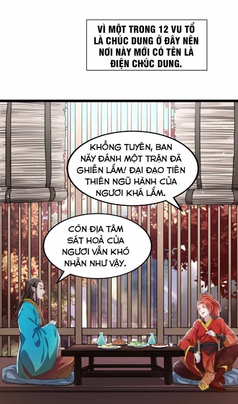 Nhân Đạo Kỹ Nguyên - Chương 8 - ảnh 13