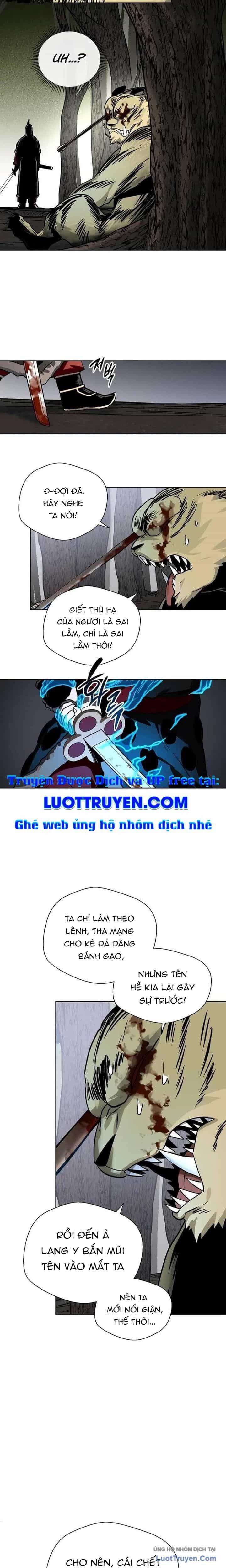 Nhân Diện - Chương 12 - ảnh 26
