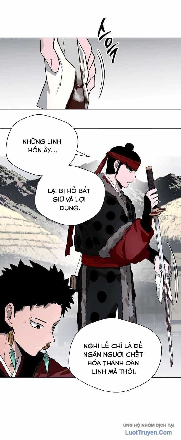 Nhân Diện - Chương 13 - ảnh 15