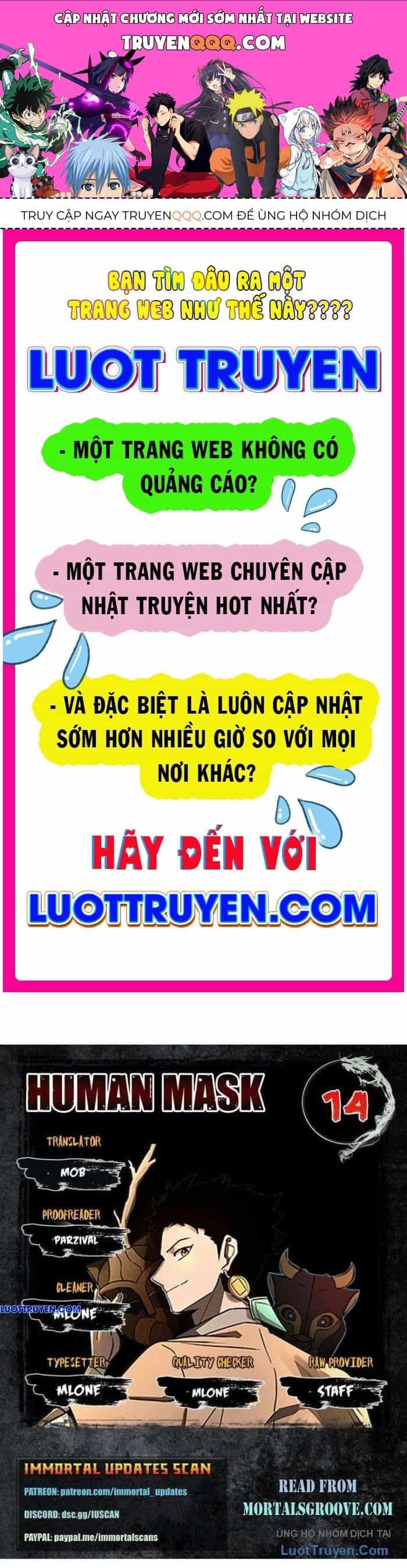Nhân Diện - Chương 14 - ảnh 1