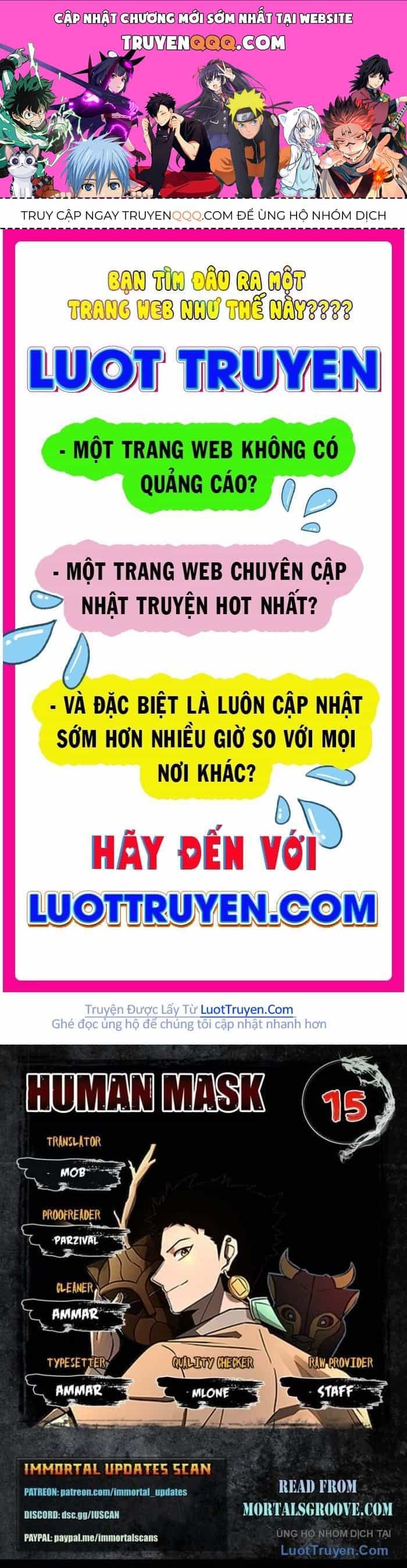 Nhân Diện - Chương 15 - ảnh 1