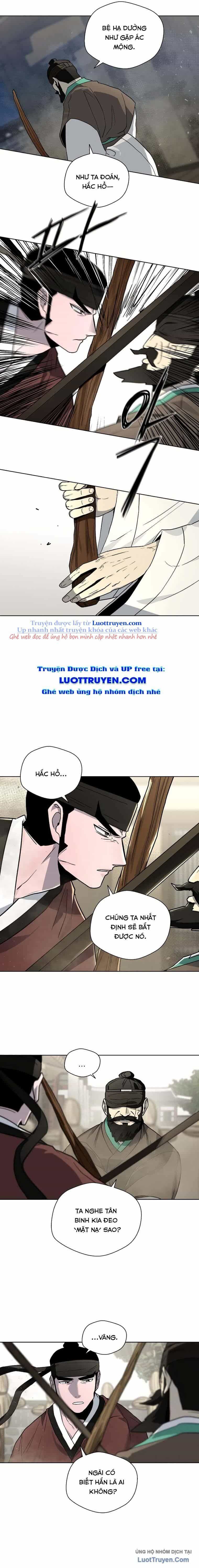 Nhân Diện - Chương 16 - ảnh 20