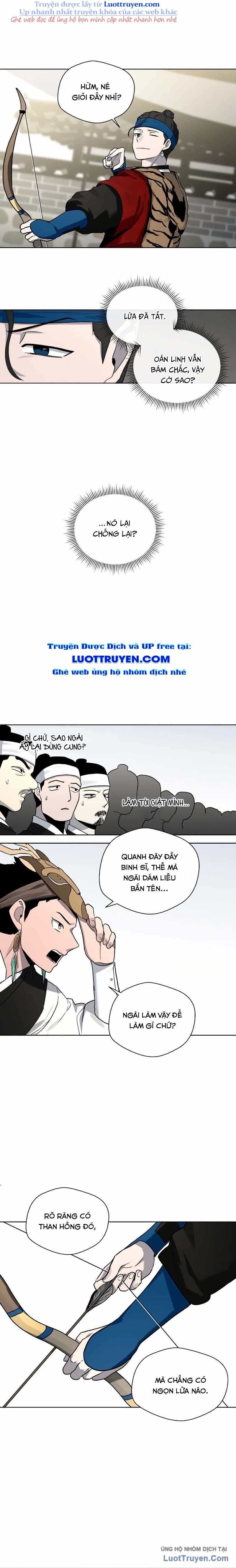 Nhân Diện - Chương 17 - ảnh 3