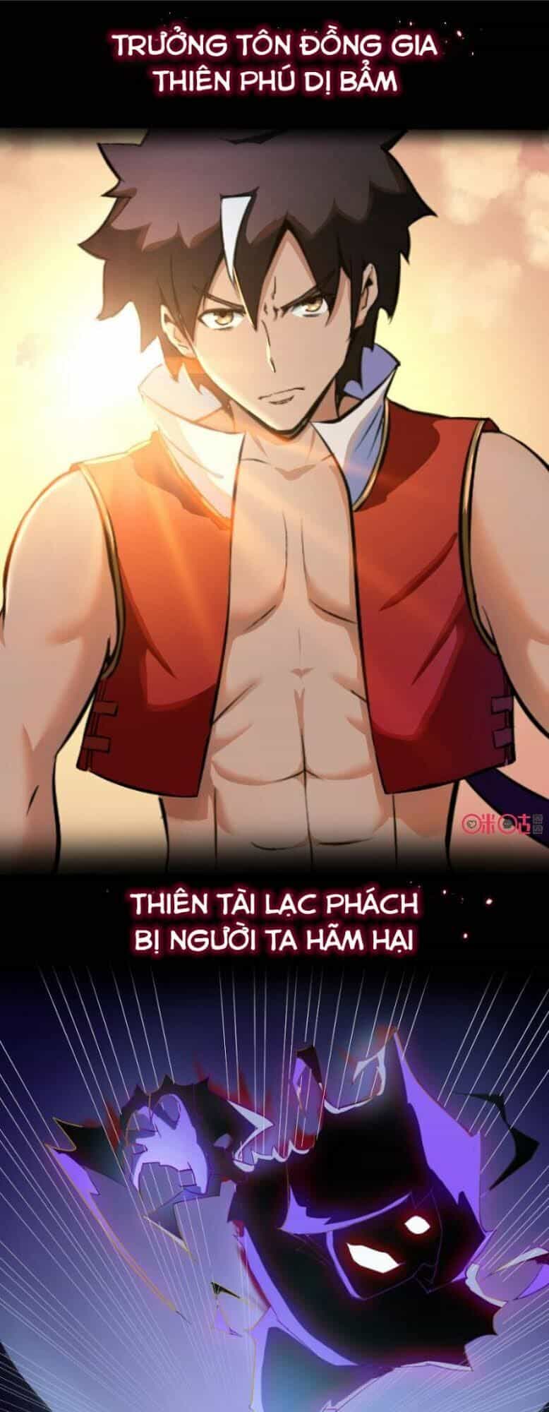 Nhân Hoàng Mạnh Nhất - Chương 0 - ảnh 1