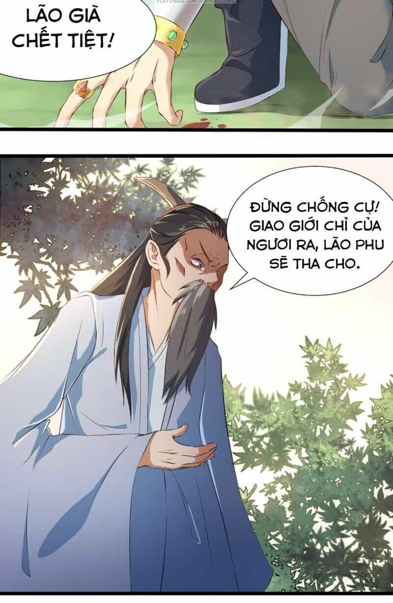 Nhân Hoàng Mạnh Nhất - Chương 9 - ảnh 6