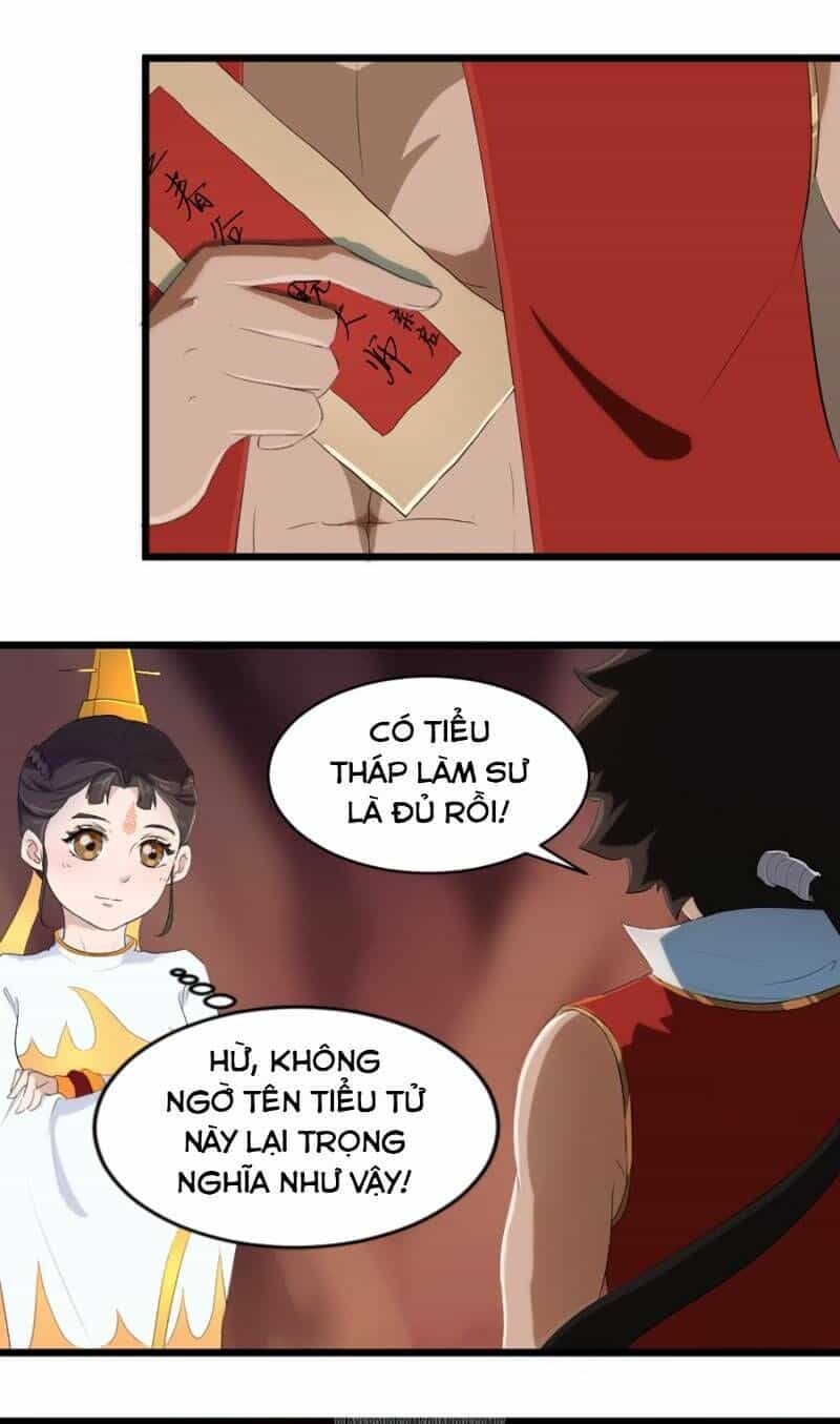 Nhân Hoàng Mạnh Nhất - Chương 10 - ảnh 11