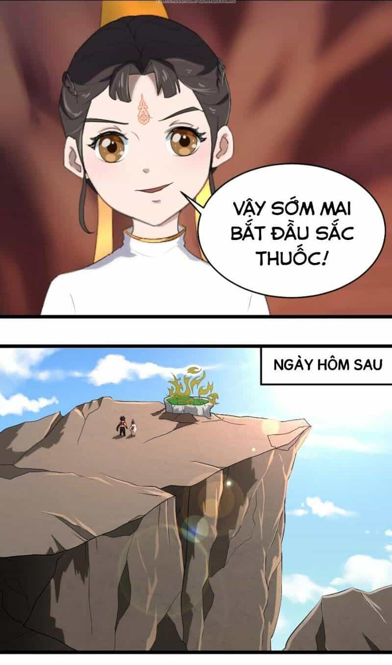 Nhân Hoàng Mạnh Nhất - Chương 10 - ảnh 12