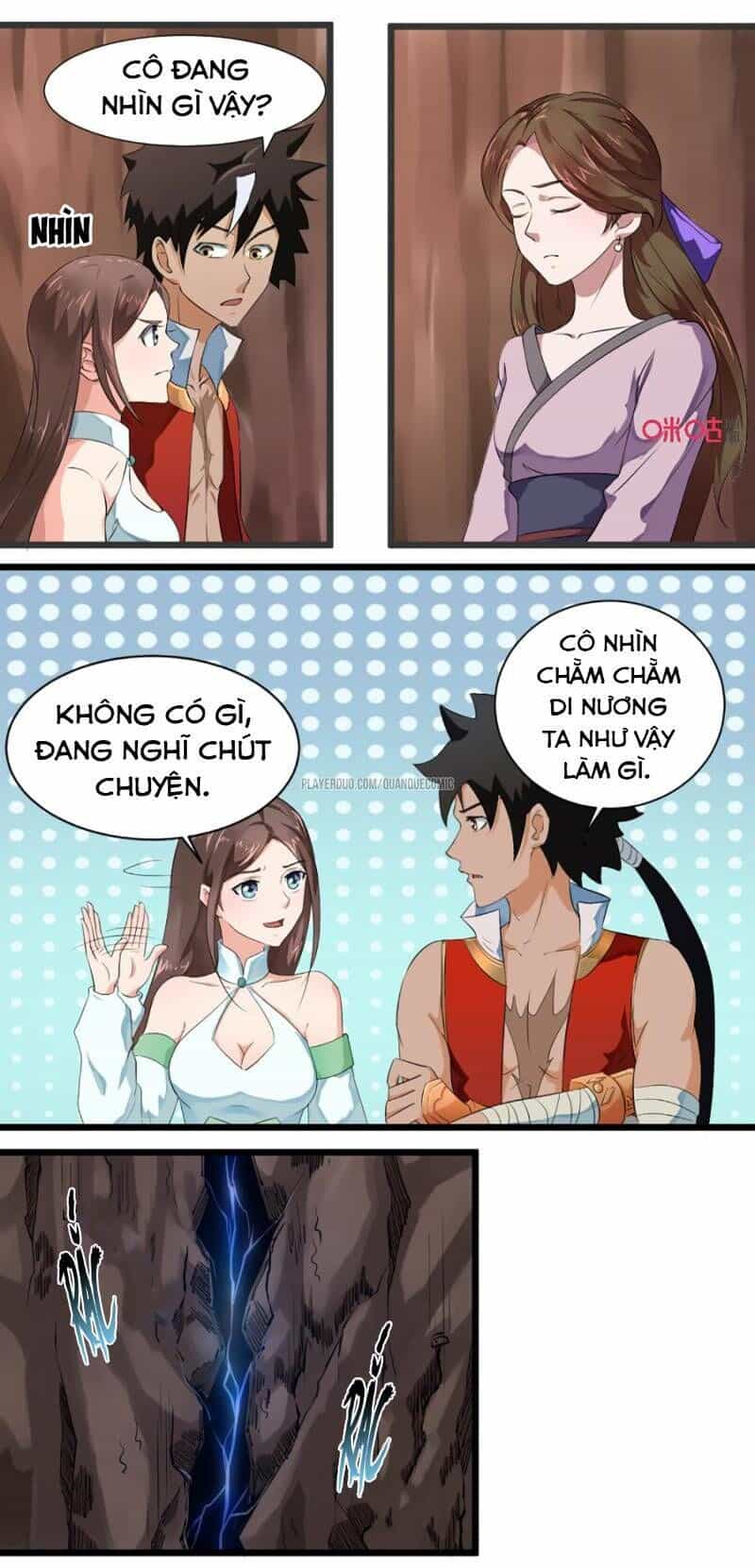 Nhân Hoàng Mạnh Nhất - Chương 13 - ảnh 15