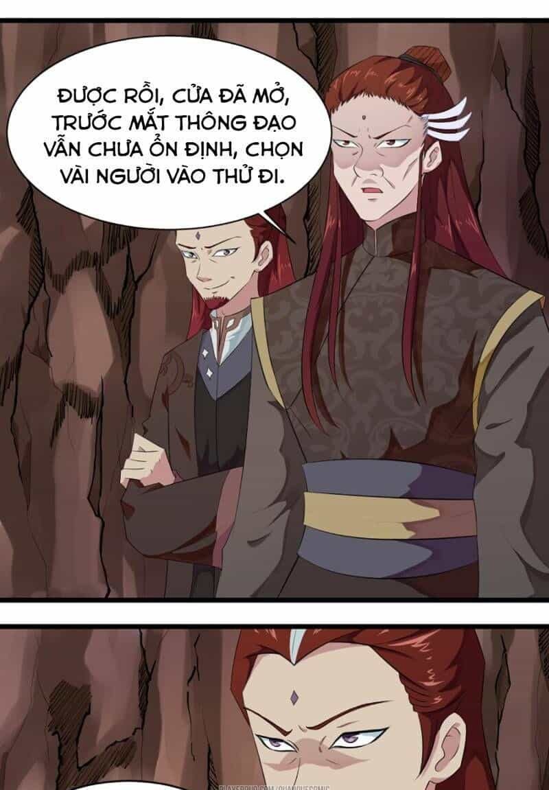 Nhân Hoàng Mạnh Nhất - Chương 13 - ảnh 18