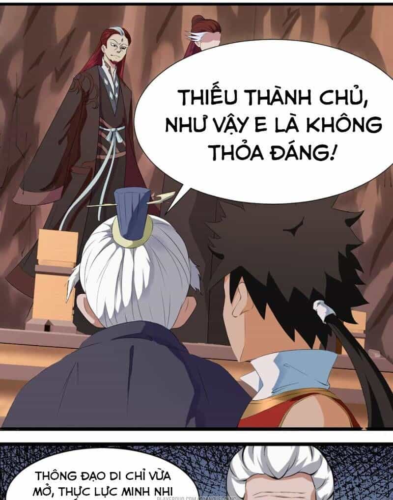 Nhân Hoàng Mạnh Nhất - Chương 13 - ảnh 20