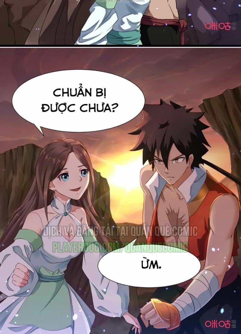 Nhân Hoàng Mạnh Nhất - Chương 13 - ảnh 25