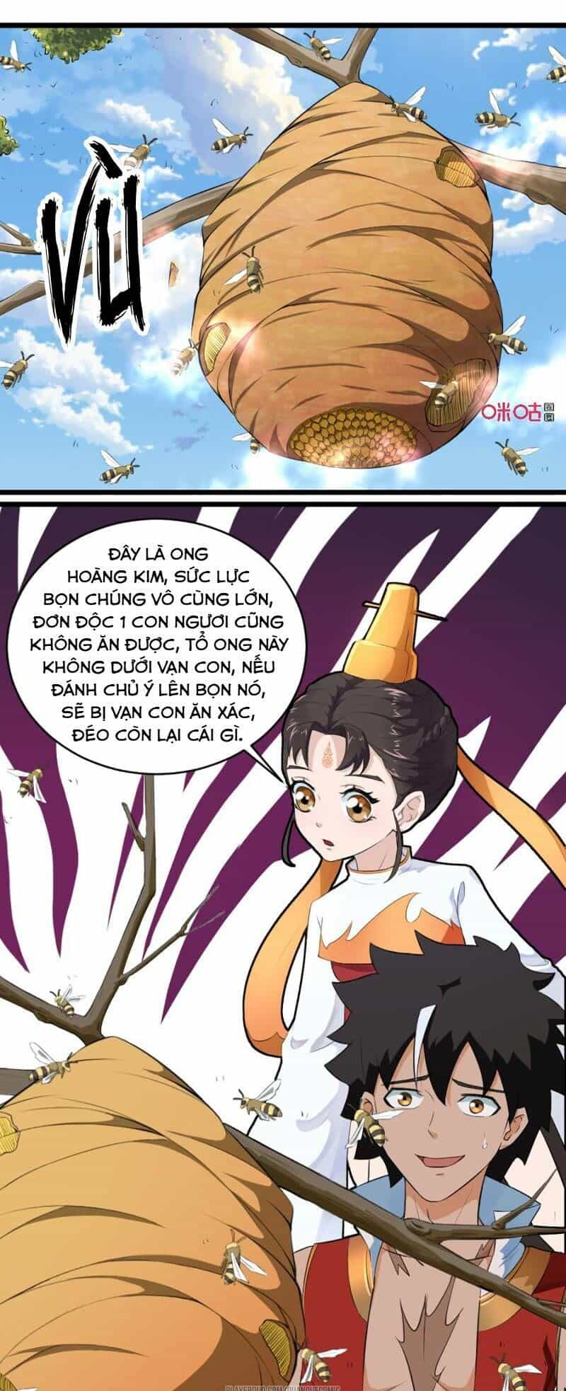Nhân Hoàng Mạnh Nhất - Chương 14 - ảnh 8
