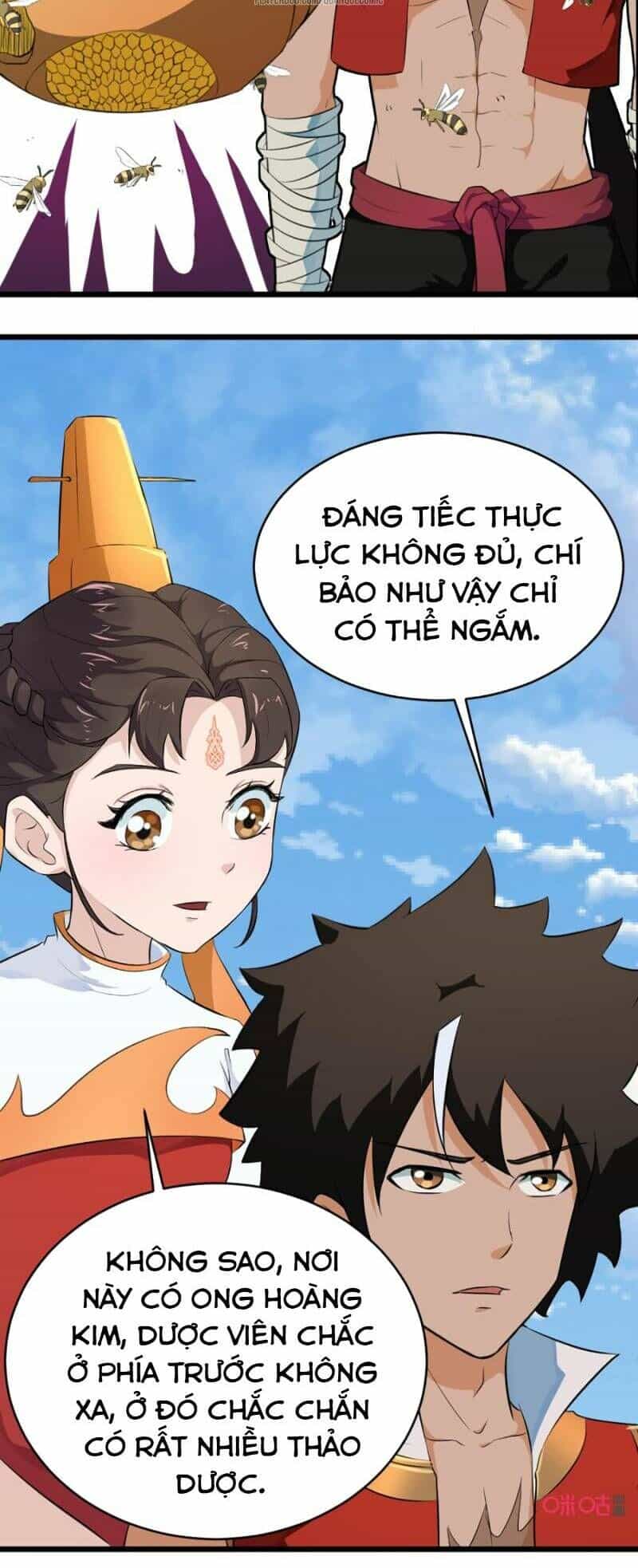 Nhân Hoàng Mạnh Nhất - Chương 14 - ảnh 9