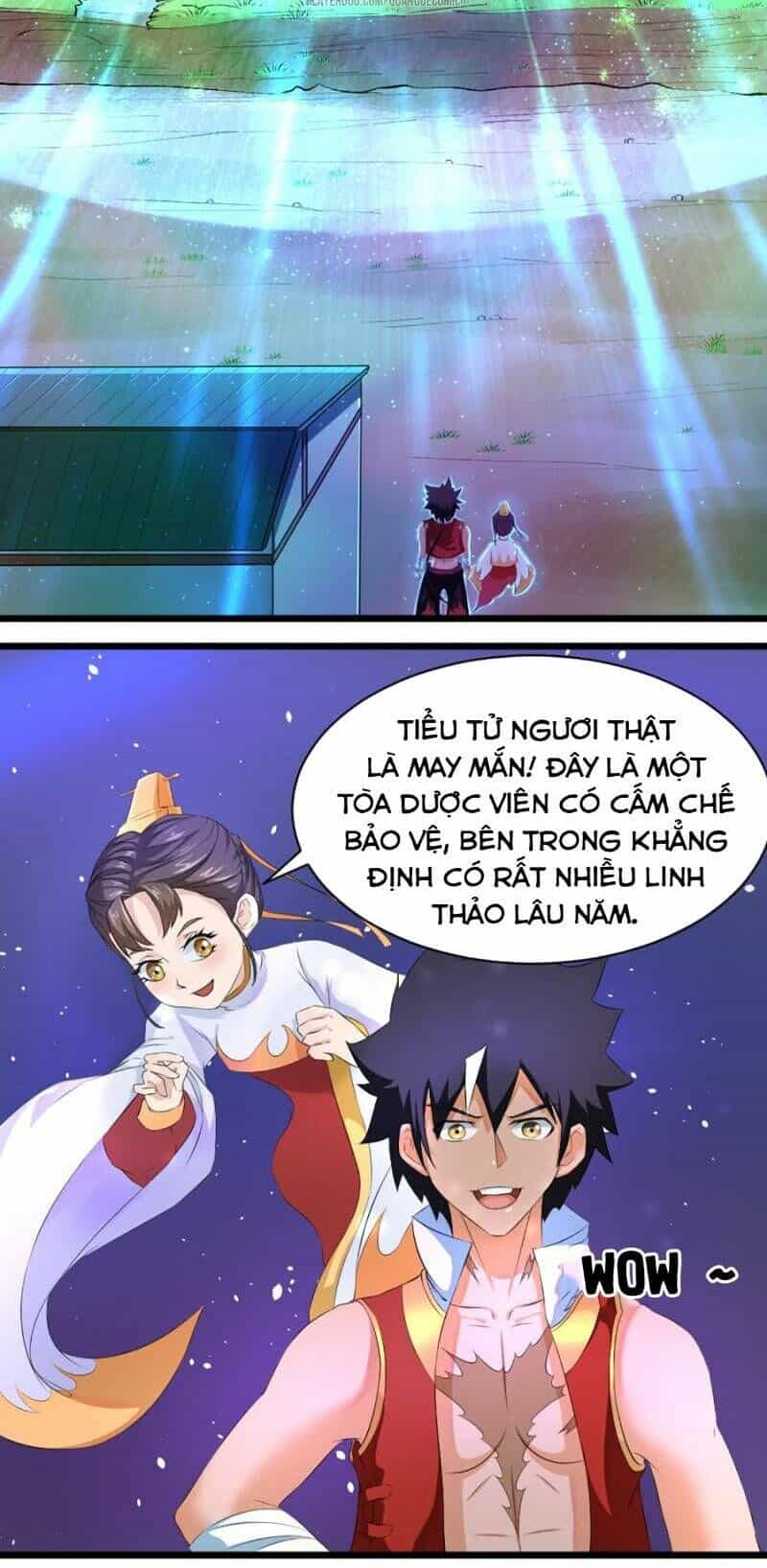 Nhân Hoàng Mạnh Nhất - Chương 18 - ảnh 15