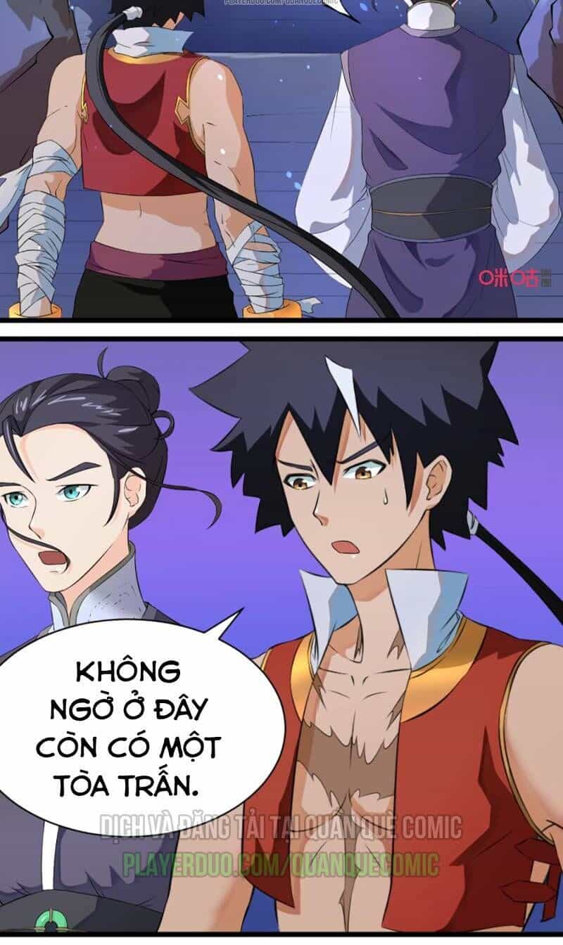 Nhân Hoàng Mạnh Nhất - Chương 18 - ảnh 2