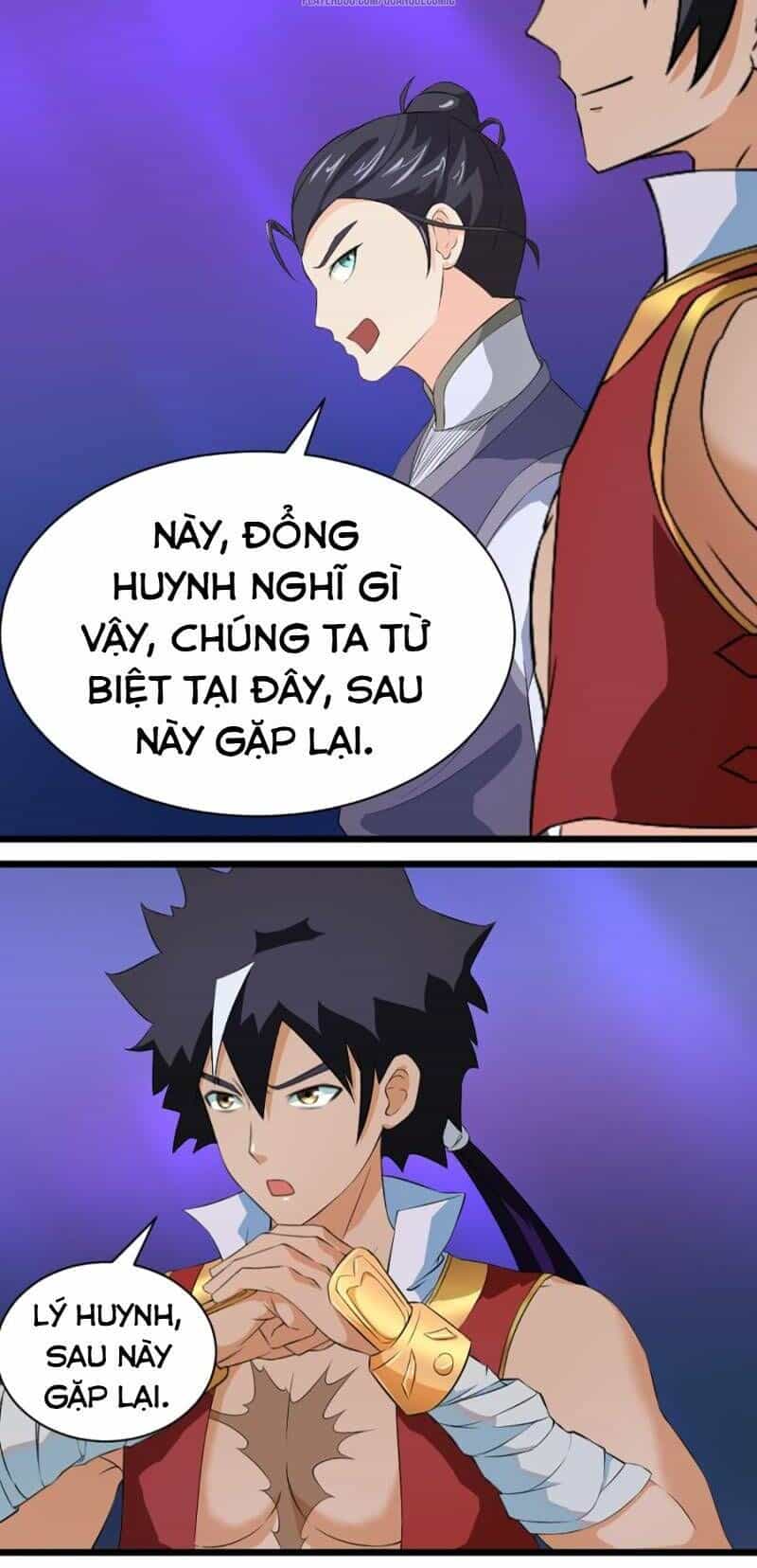 Nhân Hoàng Mạnh Nhất - Chương 18 - ảnh 4