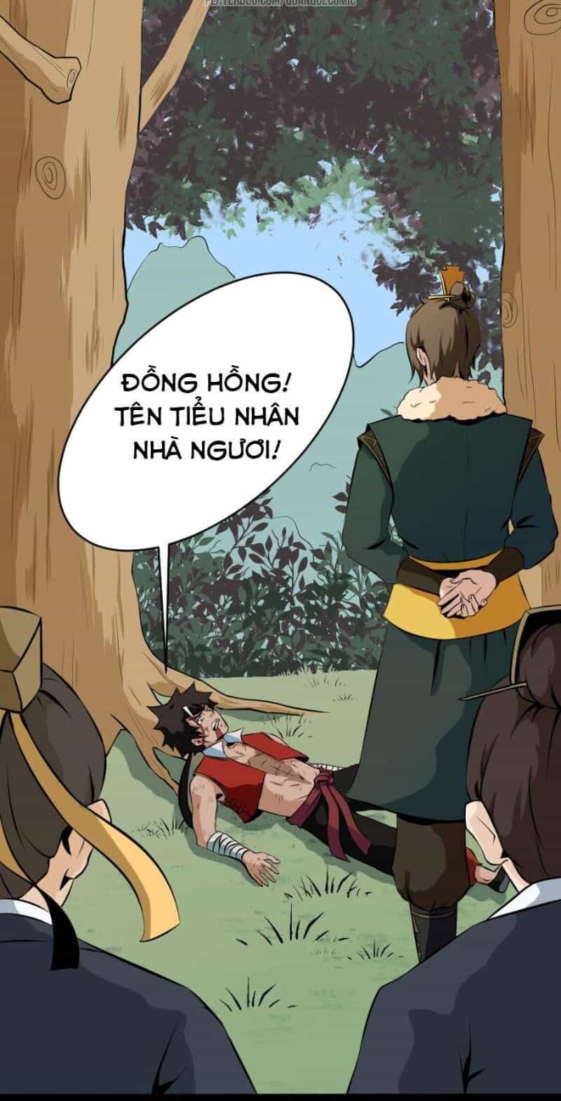 Nhân Hoàng Mạnh Nhất - Chương 1 - ảnh 40