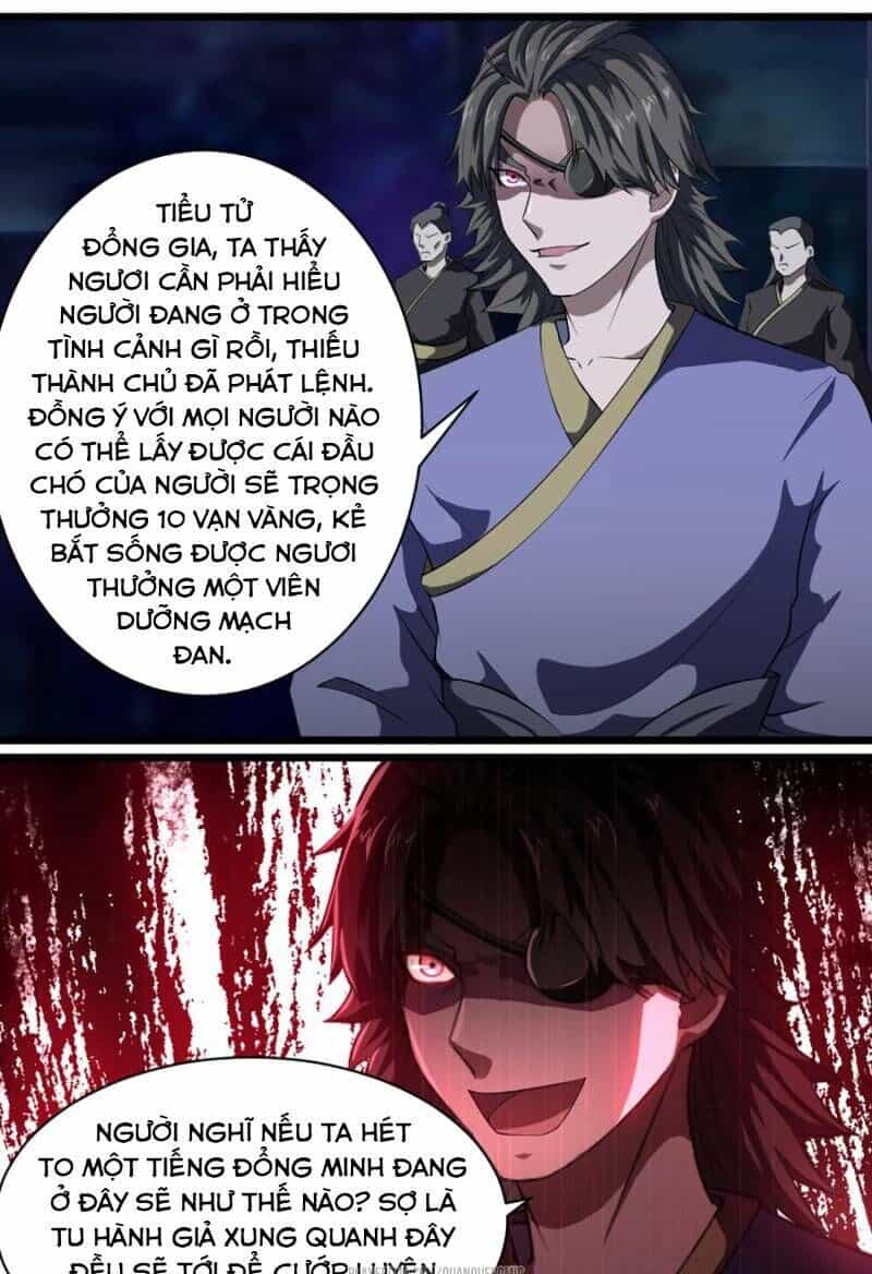 Nhân Hoàng Mạnh Nhất - Chương 19 - ảnh 11