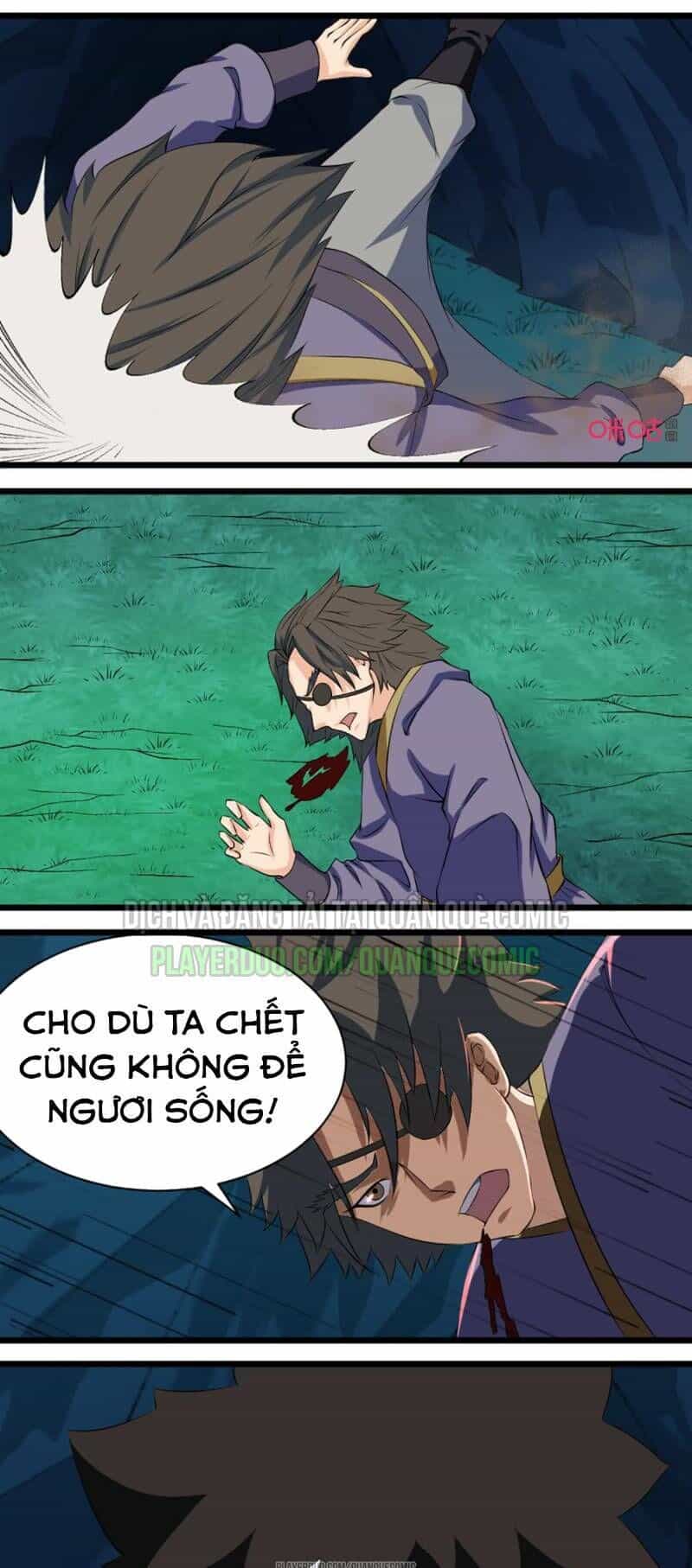 Nhân Hoàng Mạnh Nhất - Chương 20 - ảnh 18