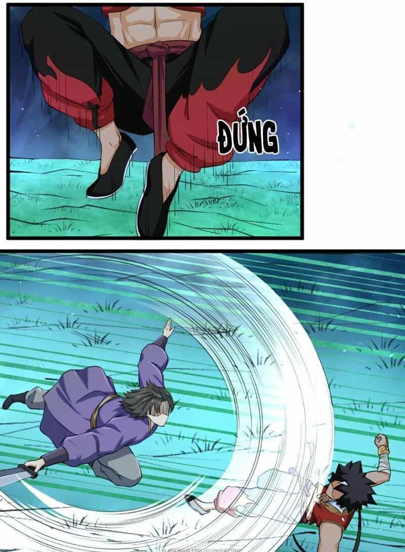 Nhân Hoàng Mạnh Nhất - Chương 20 - ảnh 3