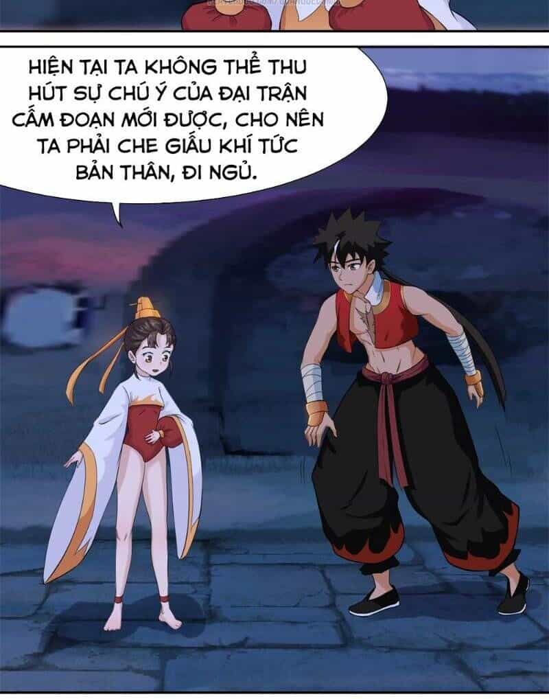 Nhân Hoàng Mạnh Nhất - Chương 22 - ảnh 9