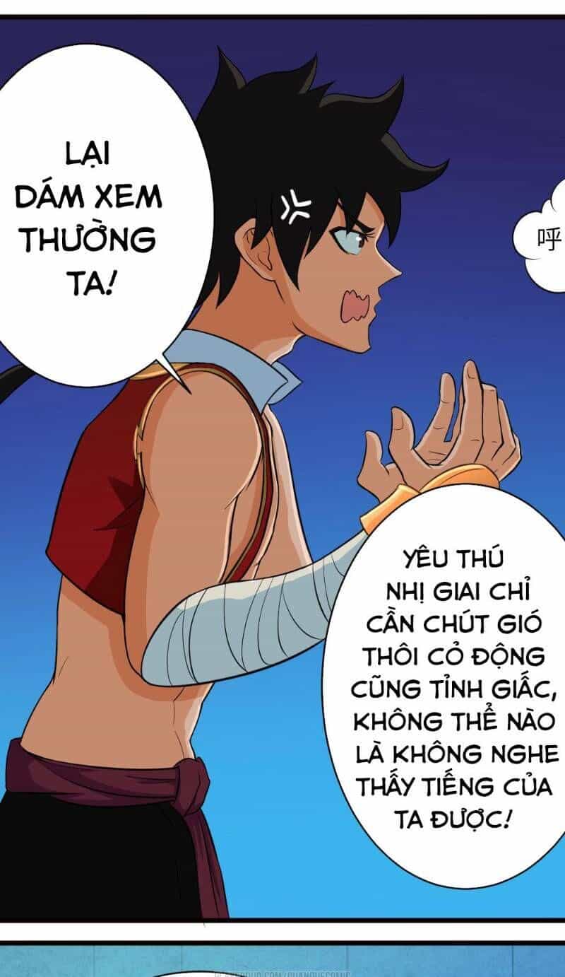 Nhân Hoàng Mạnh Nhất - Chương 23 - ảnh 8