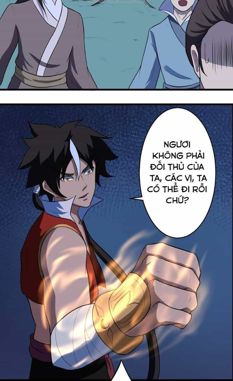 Nhân Hoàng Mạnh Nhất - Chương 26 - ảnh 15